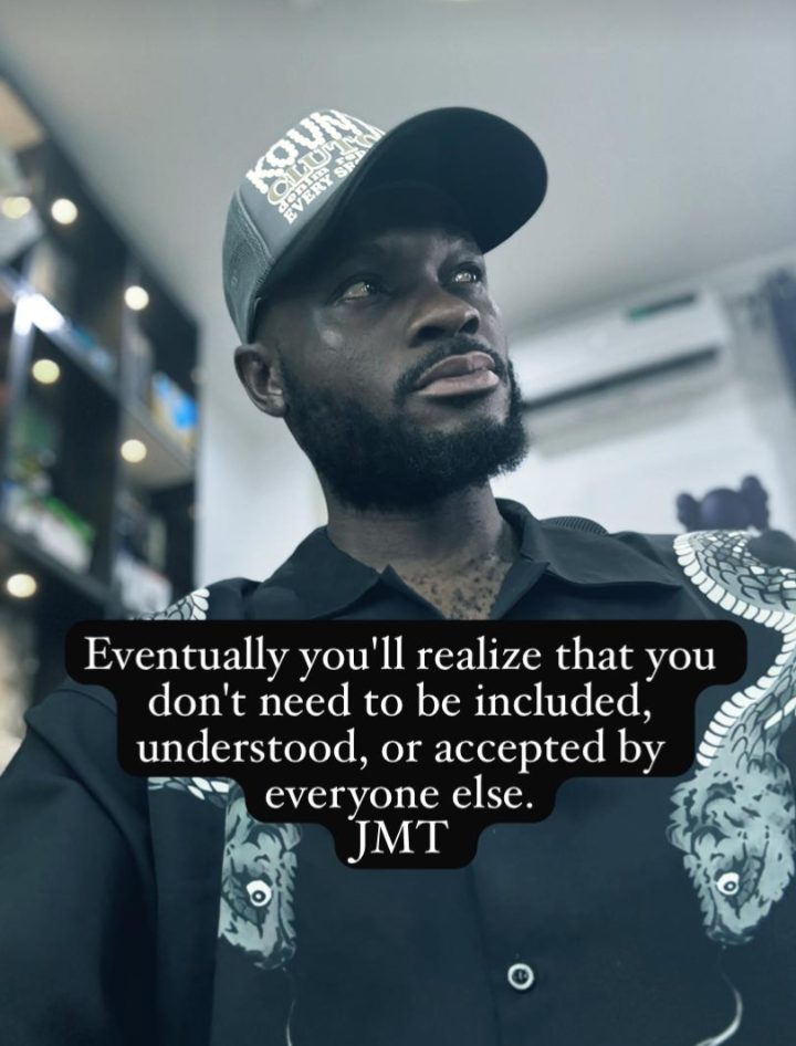 Joshua Okore Ubi