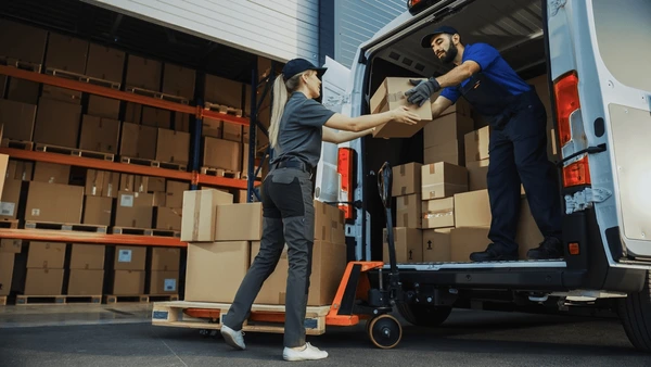 Delivery Services