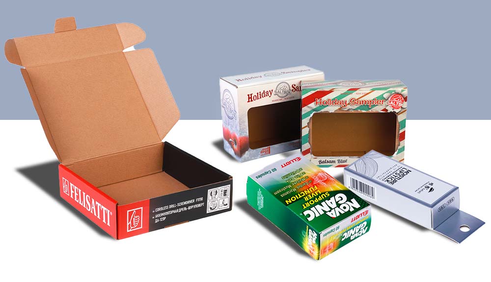 Custom Packaging